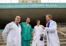 Aragón da luz verde a que los médicos puedan tener plaza fija en tres años sin necesidad de opositar