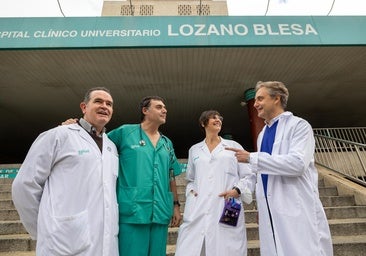 Aragón da luz verde a que los médicos puedan tener plaza fija en tres años sin opositar