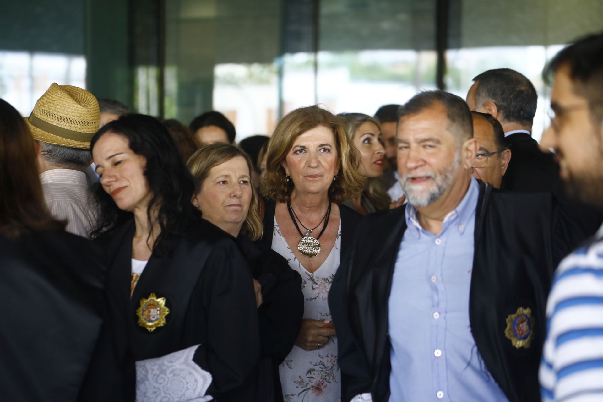 El paro de jueces y fiscales por la independencia judicial en Córdoba, en imágenes