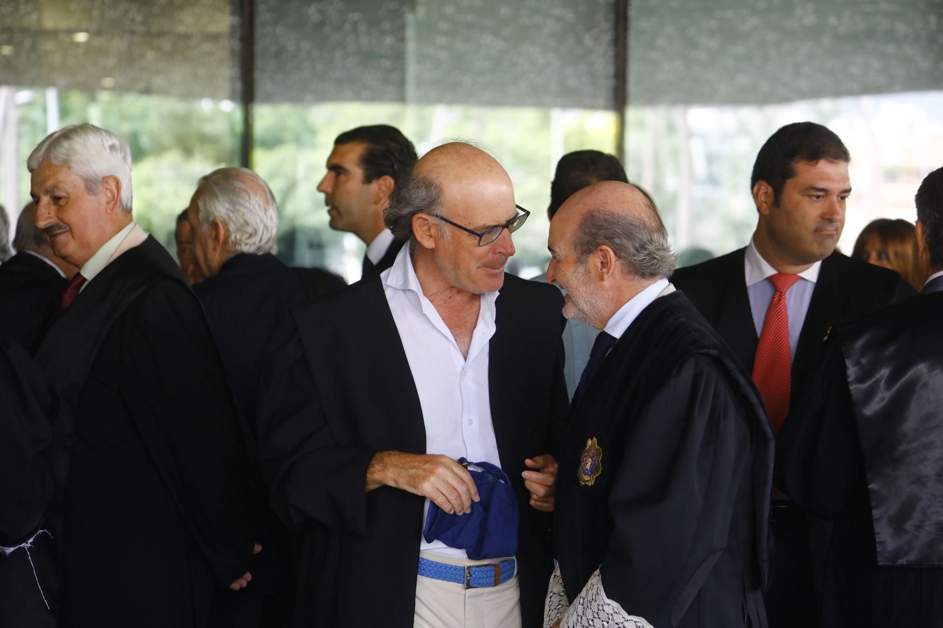 El paro de jueces y fiscales por la independencia judicial en Córdoba, en imágenes