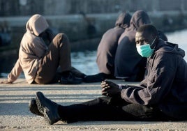Andalucía lleva al Constitucional su cuarto recurso, por el reparto impuesto de menores inmigrantes