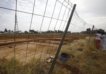 Cultura valorará el impacto de los restos arqueológicos hallados en la futura Ronda Norte