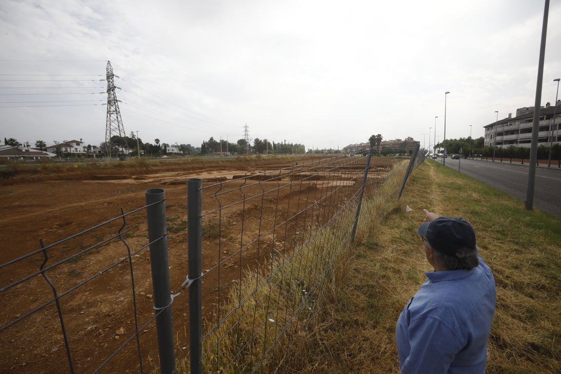 Los restos arqueológicos hallados en la futura Ronda Norte de Córdoba, en imágenes