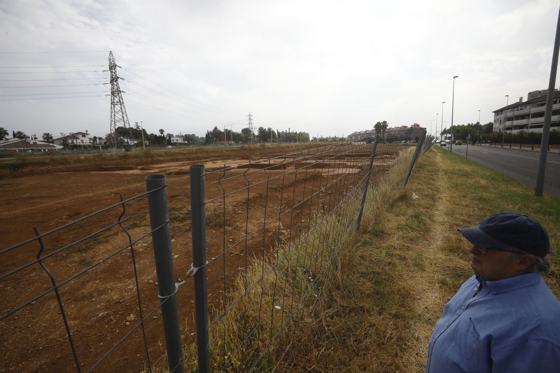 Los restos arqueológicos hallados en la futura Ronda Norte de Córdoba, en imágenes