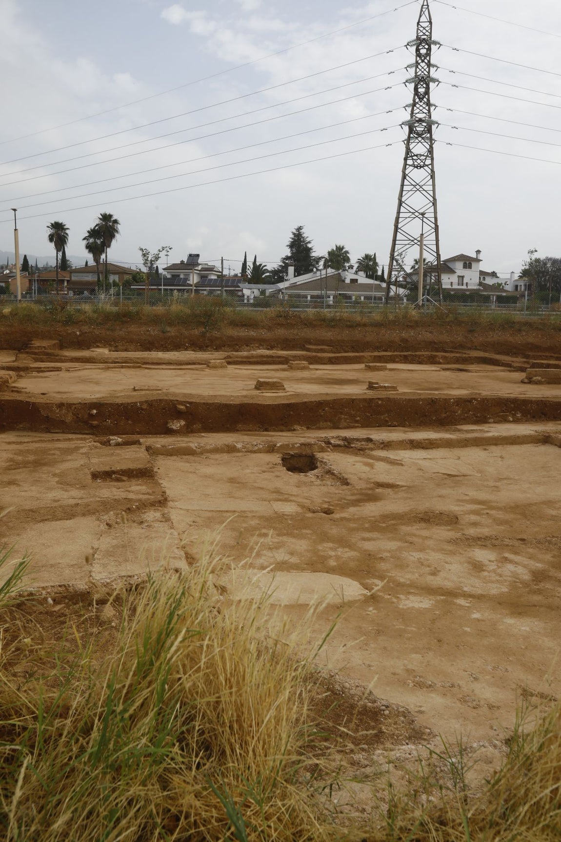 Los restos arqueológicos hallados en la futura Ronda Norte de Córdoba, en imágenes