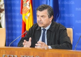 PP-A sitúa en Ministerio de Hacienda «el centro de la telaraña mafiosa», incluido «espionaje» a Moreno