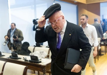 Villarejo pide amparo a la Audiencia Nacional por el «manoseo» de la trama de Leire Díez sobre su caso