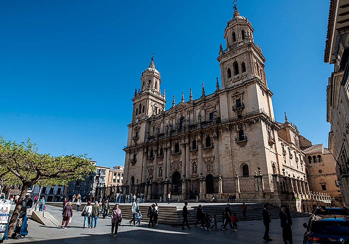 Plaza de Santa María