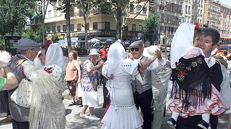 Fiestas de San Antonio de la Florida