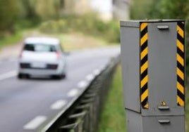 Las multas por velocidad caen un 8,3% en Madrid: la M-30, donde más se sanciona
