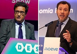 Puente, López, Illa o los exministros Bono y Blanco, otros cargos mencionados por Koldo en el informe de la UCO