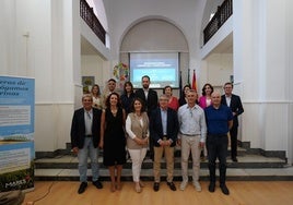 Científicos advierten de que la Posidonia, el pulmón de los océanos, necesita medidas «urgentes» en Málaga, Granada y Almería