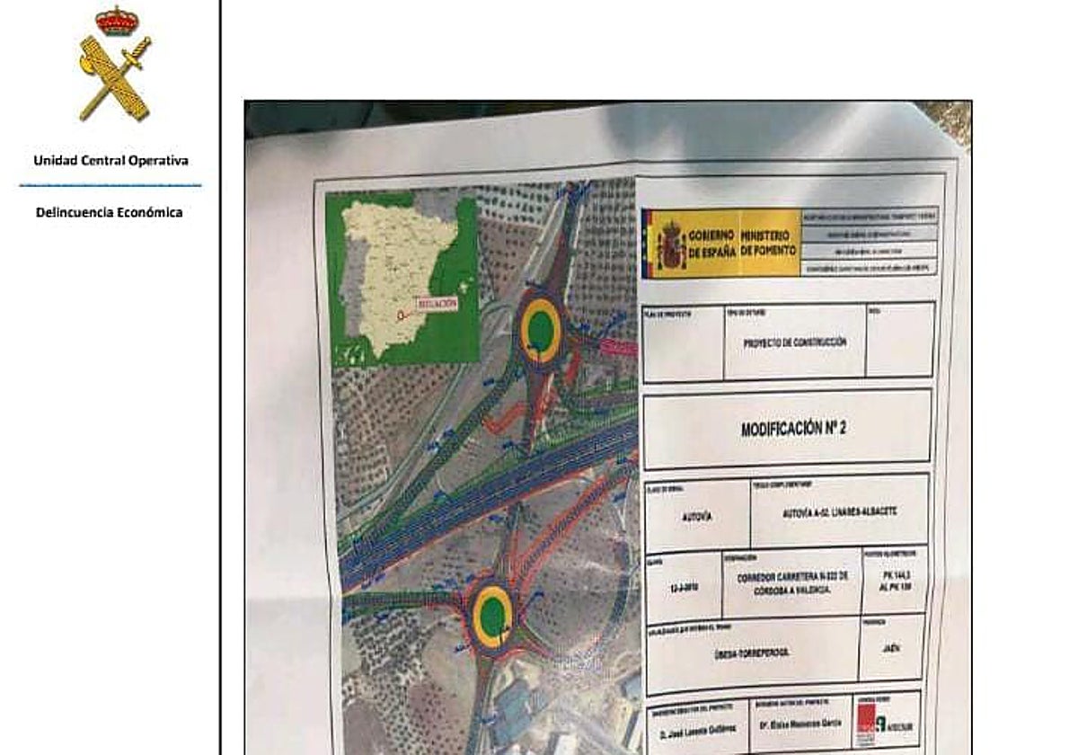 Imagen enviada por Fernando Merino a Koldo García a través de Whatsapp