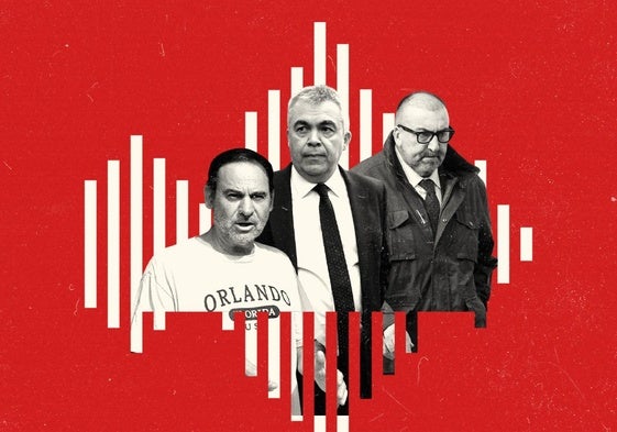 Los ocho audios que han provocado la dimisión de Santos Cerdán