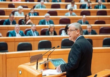 El Senado abre la vía a que el presidente del Gobierno tenga que ir una vez al mes