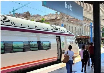 El PSOE de Toledo duda del acuerdo entre el Ayuntamiento y la Junta para el AVE y apuesta por la segunda estación en el polígono
