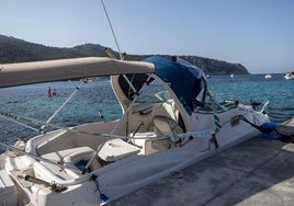 Retoman la búsqueda en el mar de la mujer desaparecida en Mallorca tras aparecer el cuerpo de su pareja