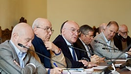 Carnero exige un diálogo «de tú a tú» con Transportes para que la estación sea compatible con el soterramiento