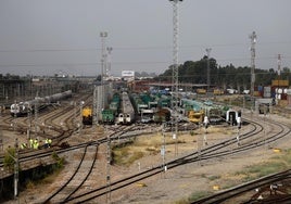 Sesenta millones más para la autopista ferroviaria por Córdoba: licitan la renovación de la señalización a Bobadilla
