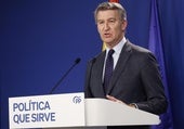 Núñez Feijóo comparece, en directo: reacciones a la comparecencia de Pedro Sánchez y dimisión de Santos Cerdán tras el informe de la UCO y noticias hoy