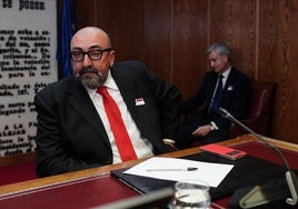 Koldo avisó al director de Carreteras de que Gerencia del PSOE le pediría «el impuesto»