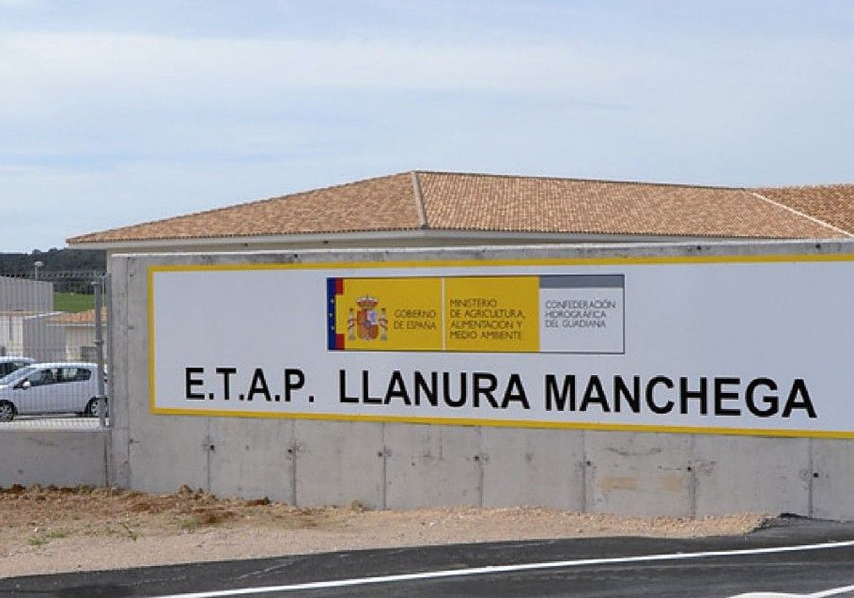 Acuaes licita por 90,3 millones las obras de abastecimiento de la Tubería Manchega en el Campo de Calatrava