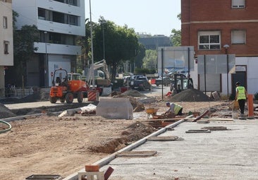 La presidenta de los constructores denuncia el «desplome» de la obra pública un 69 % y la falta de suelo
