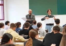 Más del 97 por ciento de los alumnos que se han presentado a la PAU en Castilla y León han aprobado
