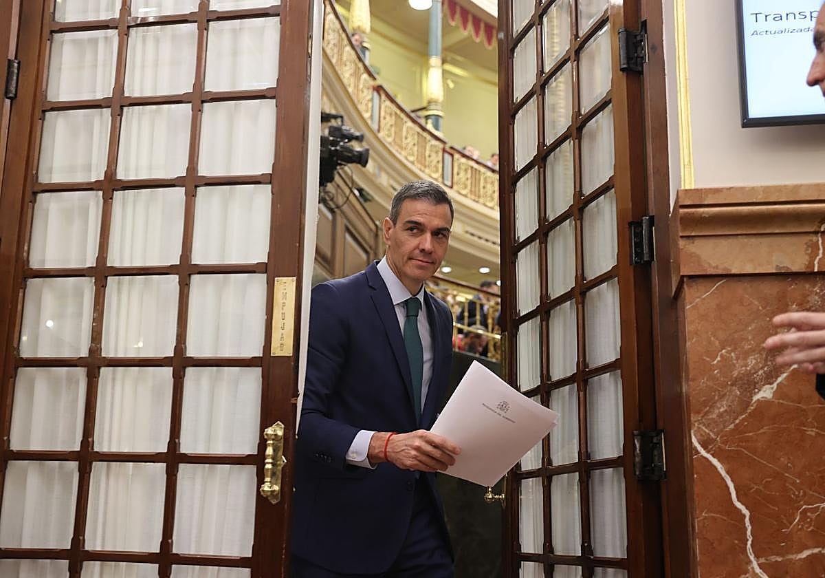 Pedro Sánchez