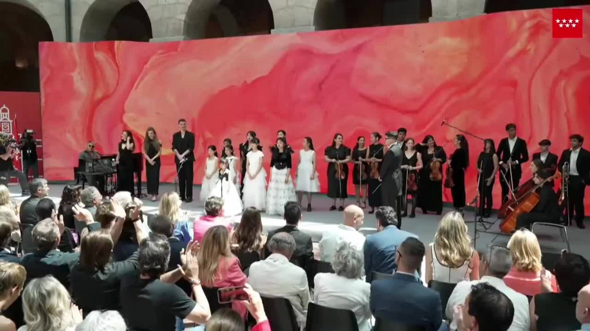 La Real Casa de Correos celebra su 40 aniversario como sede del Gobierno de la Comunidad de Madrid