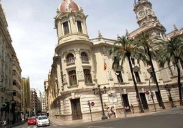 Valencia da luz verde al proyecto de remodelación de la Plaza del Ayuntamiento: prevé iniciar las obras en este mandato