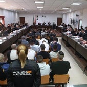 El TSJA ratifica más de seis años de cárcel para uno de los líderes del clan de los Castaña