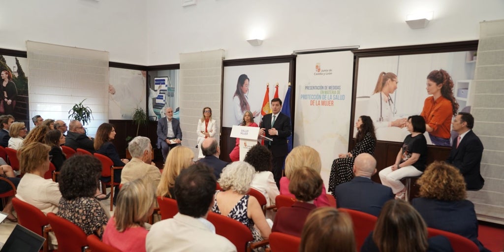 Un programa de salud «integral» para mujeres de más de 50 y de 70 años