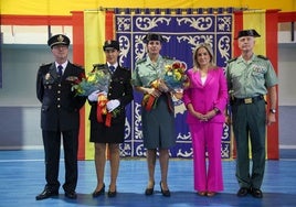 Tolón reafirma el compromiso del Gobierno con las víctimas del terrorismo