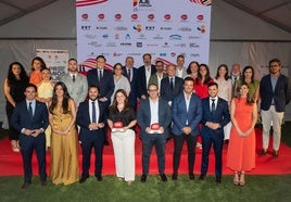 Globalzia y Grupo Sercolu se alzan con los Premios AJE de Córdoba 2025