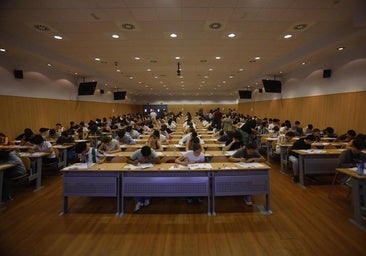 Notas de corte de la UCO: así puede afectarles el descenso de aprobados en Selectividad