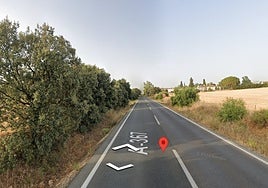 Evacúan al hospital Serranía de Ronda a siete heridos, entre ellos un bebé, tras un accidente entre tres turismos