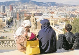 El Congreso del PP debatirá sobre el uso del burka en espacios públicos