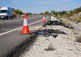 Otro revés a Córdoba en la N-432: el Gobierno sólo prioriza los tramos de la provincia de Granada