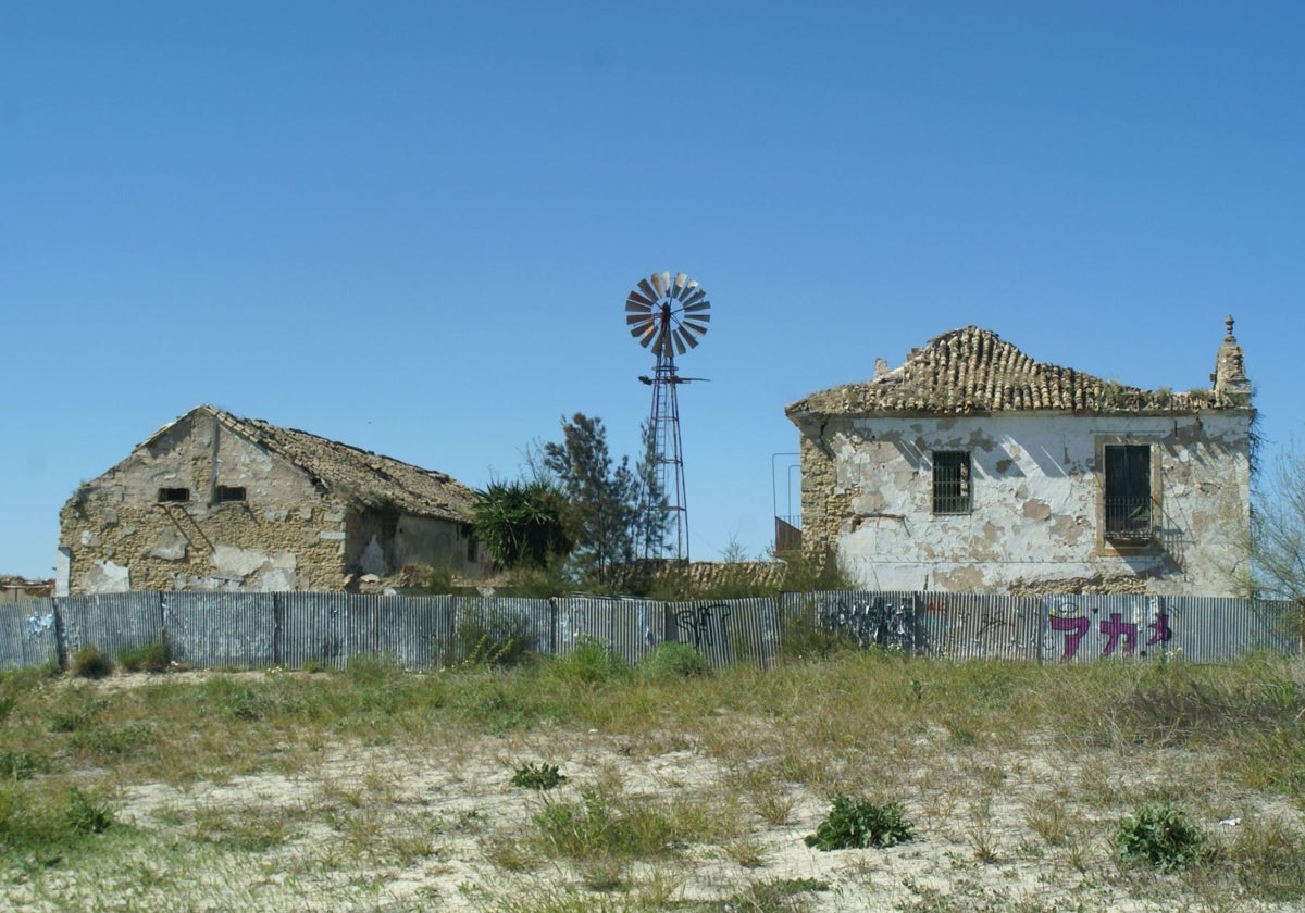 Edificio El Parador en Montilla