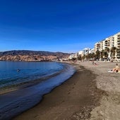 Condenado por masturbarse en una playa de Almería delante de varios menores