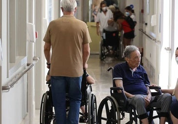La Junta impulsa 3.000 nuevas plazas de residencias de mayores