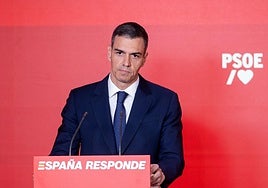 La comparecencia de Sánchez no frena el descontento ni la tensión en el PSOE