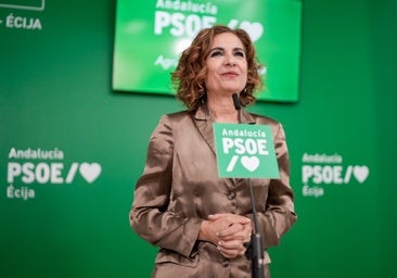 Montero se siente «profundamente traicionada por Cerdán» y alaba la «contundencia» de Pedro Sánchez