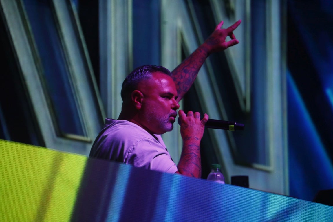 Las mejores imágenes del concierto de Juan Magán que abre el &#039;Córdoba Live&#039;