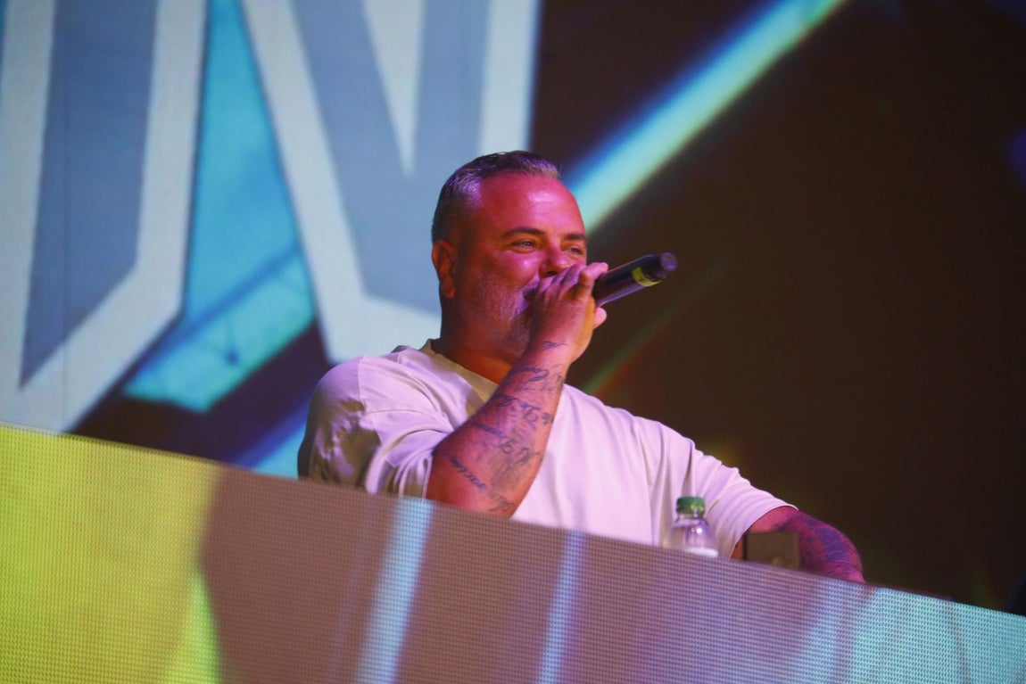 Las mejores imágenes del concierto de Juan Magán que abre el &#039;Córdoba Live&#039;