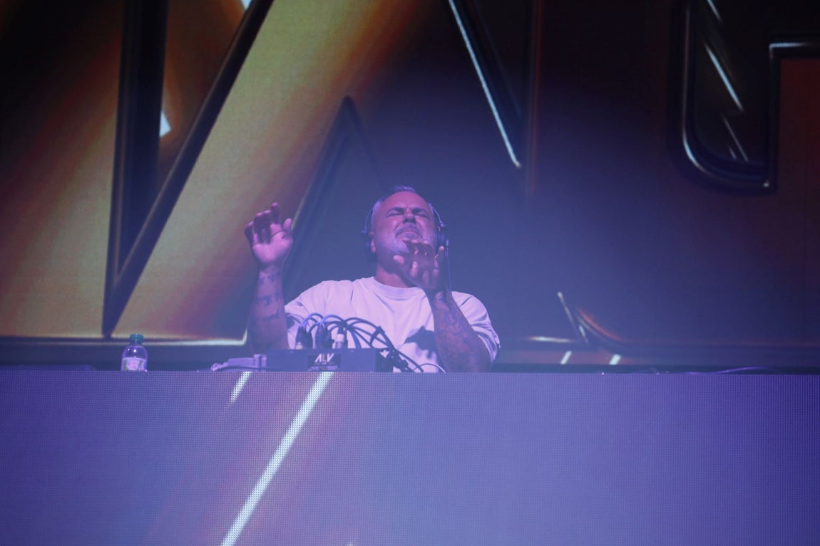 Las mejores imágenes del concierto de Juan Magán que abre el &#039;Córdoba Live&#039;
