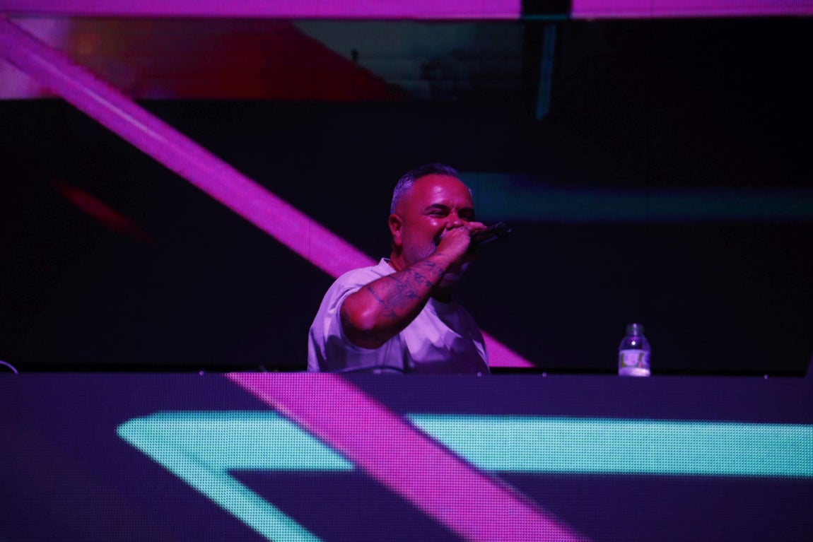 Las mejores imágenes del concierto de Juan Magán que abre el &#039;Córdoba Live&#039;