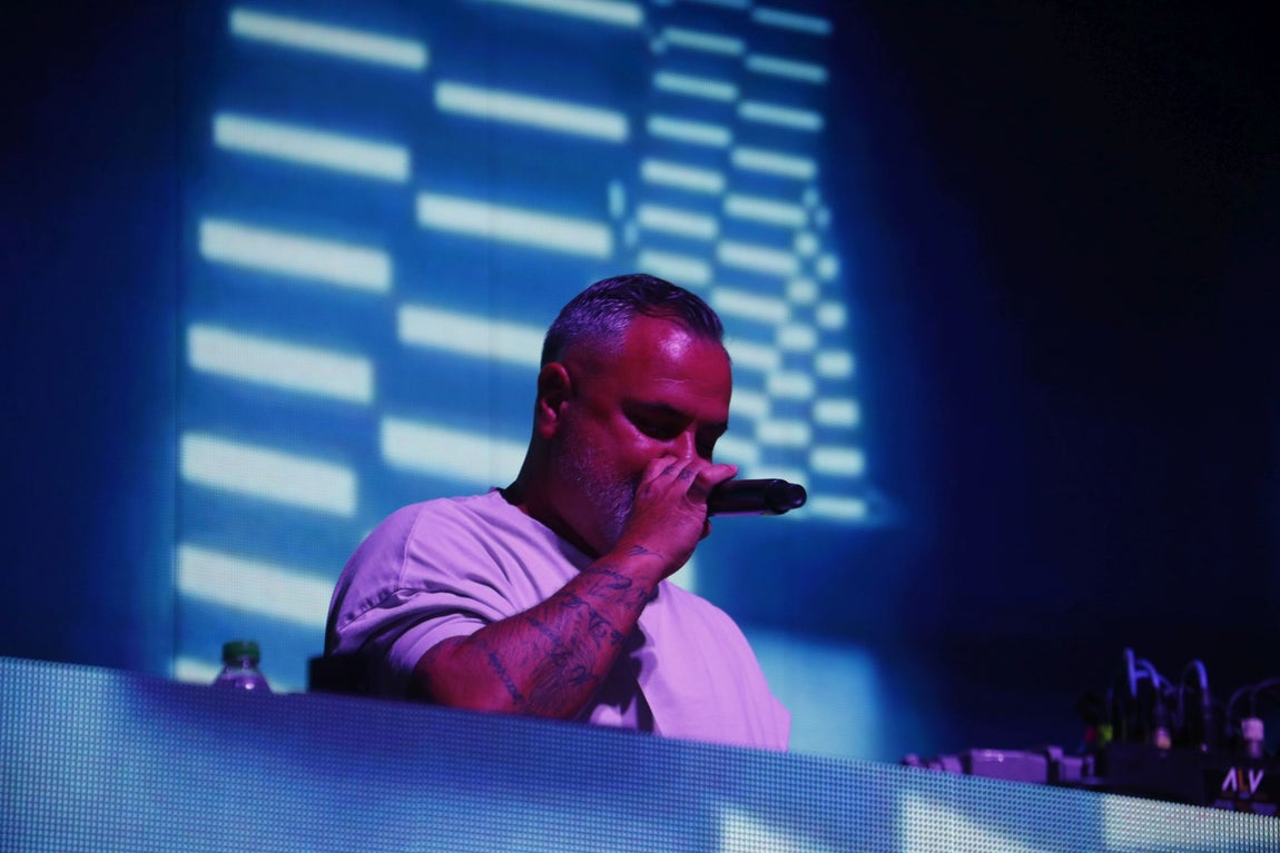 Las mejores imágenes del concierto de Juan Magán que abre el &#039;Córdoba Live&#039;