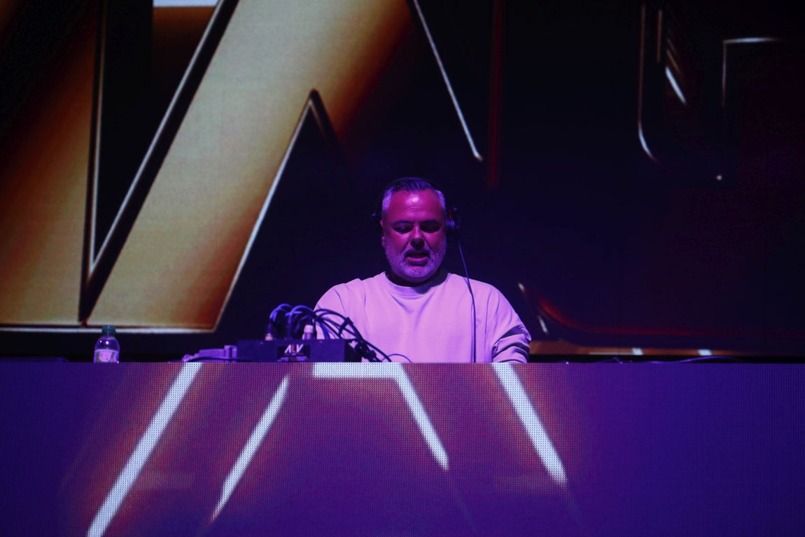 Las mejores imágenes del concierto de Juan Magán que abre el &#039;Córdoba Live&#039;